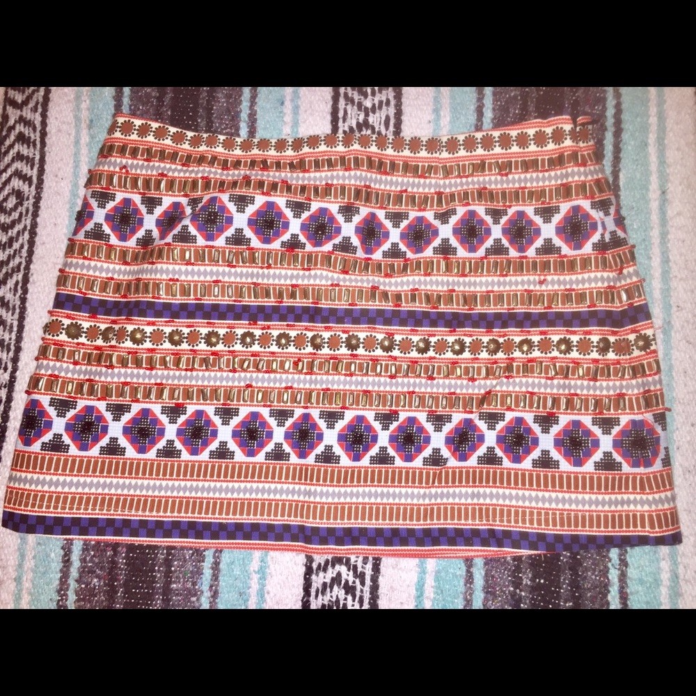 Mini skirt